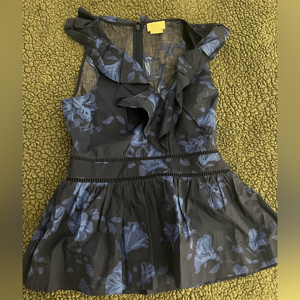Kate spade too worn 2